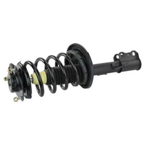2004-06 Toyota Camry Lexus ES330 Front & Rear 4 Piece Strut & Spring Assembly Set TRQ SCA57073