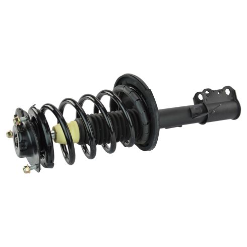 2004-06 Toyota Camry Lexus ES330 Front & Rear 4 Piece Strut & Spring Assembly Set TRQ SCA57073