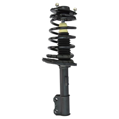 2004-06 Toyota Camry Lexus ES330 Front & Rear 4 Piece Strut & Spring Assembly Set TRQ SCA57073