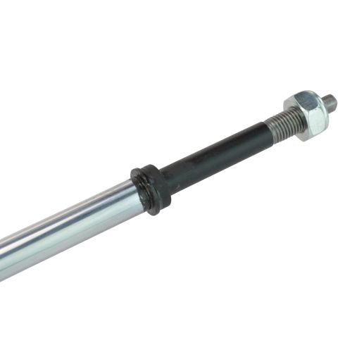 2004-08 Nissan Maxima Rear Driver & Passenger Side 2 Piece Shock Absorber Set TRQ SBA60248