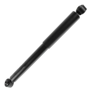 Nissan Pathfinder Infiniti QX4 Rear Driver & Passenger Side 2 Piece Shock Absorber Set TRQ SBA60270