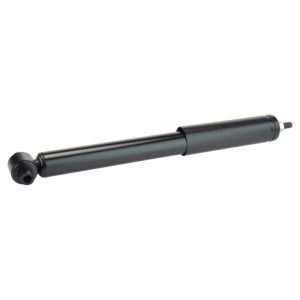 Volvo S60 S80 V70 Rear Driver & Passenger Side 2 Piece Shock Absorber Set TRQ SBA60278