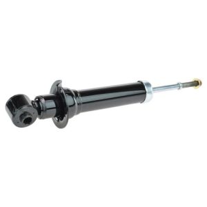 2005-10 Scion tC Rear Driver & Passenger Side 2 Piece Shock Absorber Set TRQ SBA60279