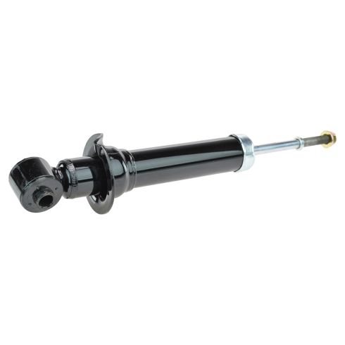 2005-10 Scion tC Rear Driver & Passenger Side 2 Piece Shock Absorber Set TRQ SBA60279