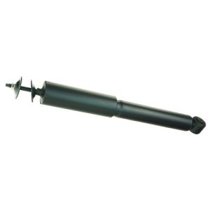 Chevrolet Pontiac Saturn Rear Driver & Passenger Side 2 Piece Shock Absorber Set TRQ SBA60280
