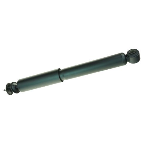 Chevrolet Pontiac Saturn Rear Driver & Passenger Side 2 Piece Shock Absorber Set TRQ SBA60280