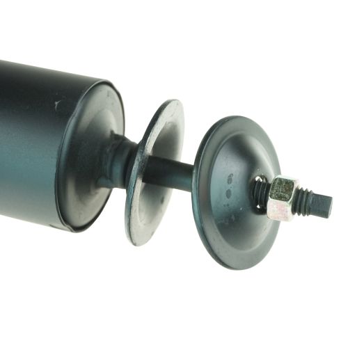 Chevrolet Pontiac Saturn Rear Driver & Passenger Side 2 Piece Shock Absorber Set TRQ SBA60280
