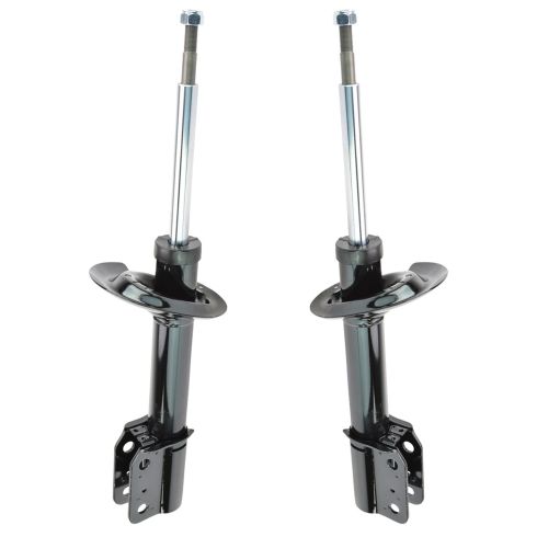 Chevrolet Lumina Monte Carlo Rear Driver & Passenger Side 2 Piece Strut Assembly Set TRQ SBA58149