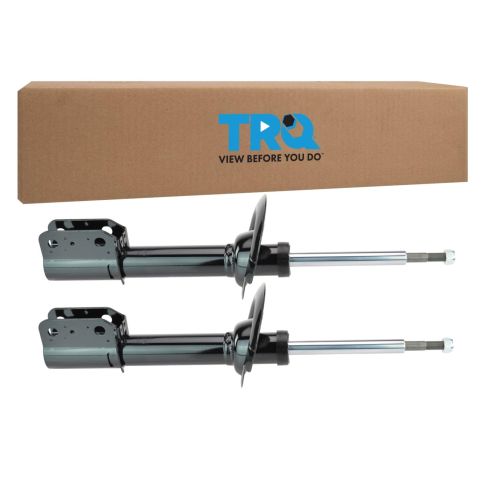 Chevrolet Lumina Monte Carlo Rear Driver & Passenger Side 2 Piece Strut Assembly Set TRQ SBA58149