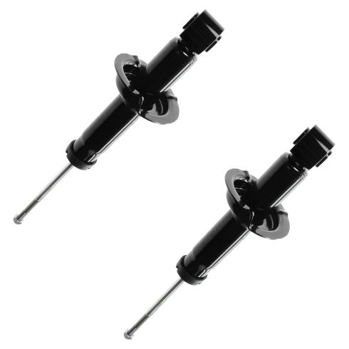 2002-04 Honda CR-V Rear Driver & Passenger Side 2 Piece Strut Assembly Set DIY Solutions SHO04468