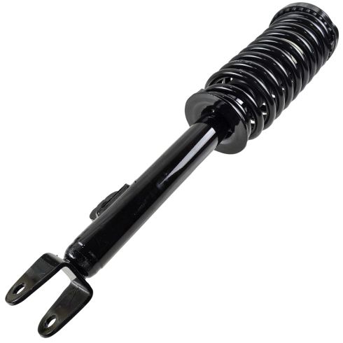 Dodge Charger Magnum Chrysler 300 Front Driver & Passenger Side 2 Piece Strut & Spring Assembly Set TRQ SCA57086