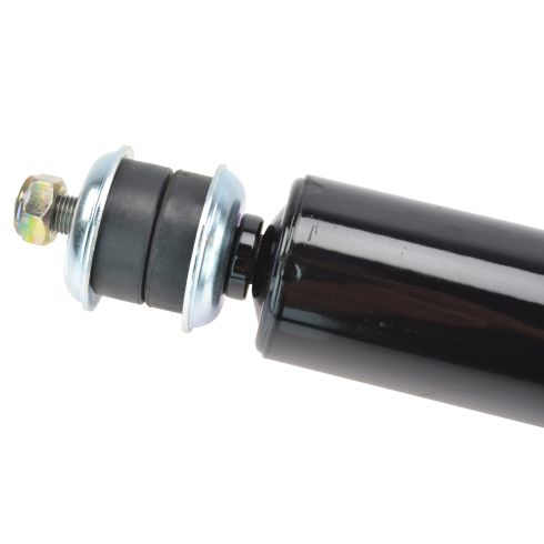 2005-14 Ford Mustang Rear Driver & Passenger Side 2 Piece Shock Absorber Set TRQ SBA60301