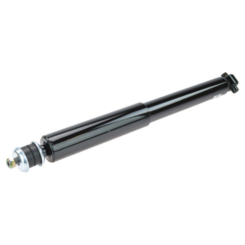 2005-14 Ford Mustang Rear Driver & Passenger Side 2 Piece Shock Absorber Set TRQ SBA60301