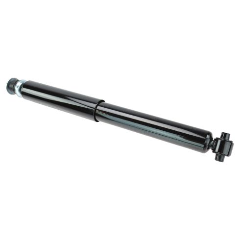 2005-14 Ford Mustang Rear Driver & Passenger Side 2 Piece Shock Absorber Set TRQ SBA60301