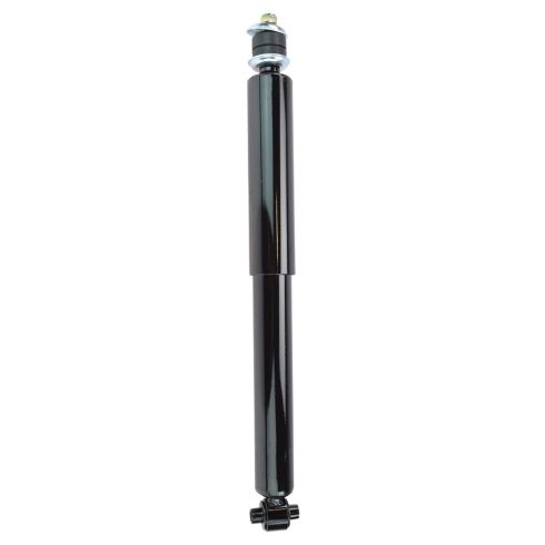 2005-14 Ford Mustang Rear Driver & Passenger Side 2 Piece Shock Absorber Set TRQ SBA60301