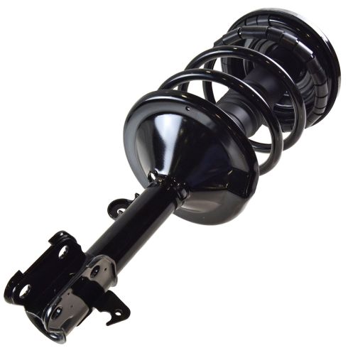 1999-04 Honda Odyssey Front & Rear 4 Piece Complete Strut Assembly & Shock Absorber Kit TRQ SKA60913