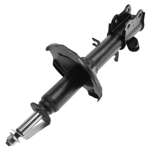 Kia Spectra Front & Rear 4 Piece Strut Assembly Set DIY Solutions SHO04472