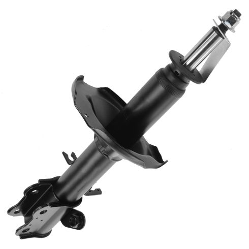 Kia Spectra Front & Rear 4 Piece Strut Assembly Set DIY Solutions SHO04472