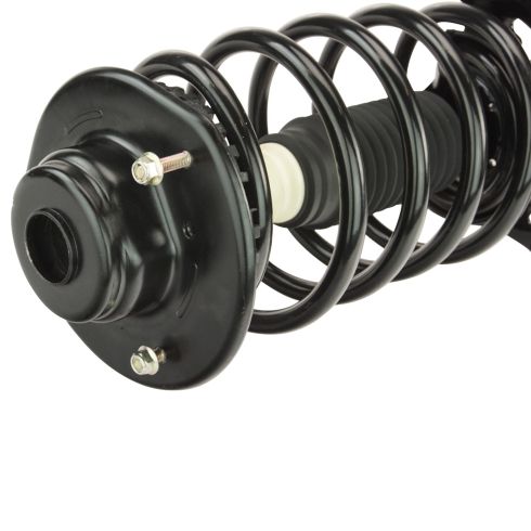 2004-08 Chrysler Pacifica Front Driver & Passenger Side 2 Piece Strut & Spring Assembly Set TRQ SCA57097