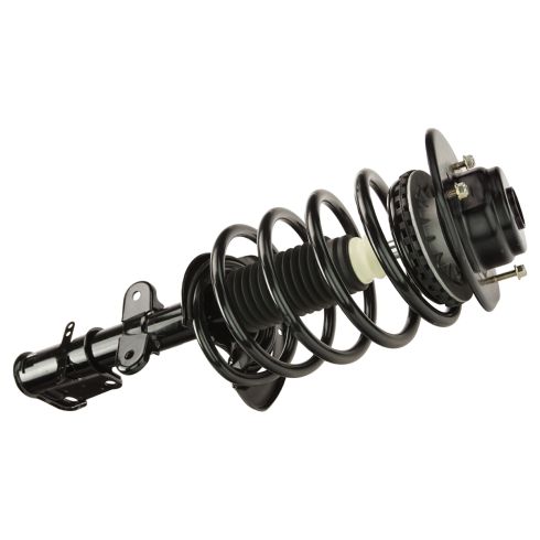 2004-08 Chrysler Pacifica Front Driver & Passenger Side 2 Piece Strut & Spring Assembly Set TRQ SCA57097