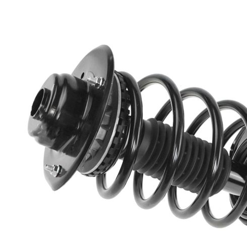 2004-08 Chrysler Pacifica Front Driver & Passenger Side 2 Piece Strut & Spring Assembly Set TRQ SCA57097