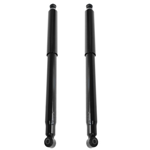 Ford F150 F150 Heritage Rear Driver & Passenger Side 2 Piece Shock Absorber Set TRQ SBA60313