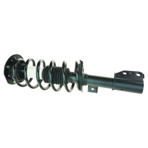 Chevrolet Equinox Pontiac Torrent Front Driver & Passenger Side 2 Piece Strut & Spring Assembly Set TRQ SCA57098