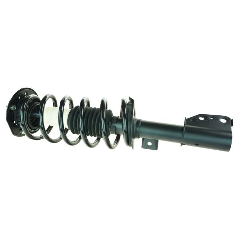 Chevrolet Equinox Pontiac Torrent Front Driver & Passenger Side 2 Piece Strut & Spring Assembly Set TRQ SCA57098