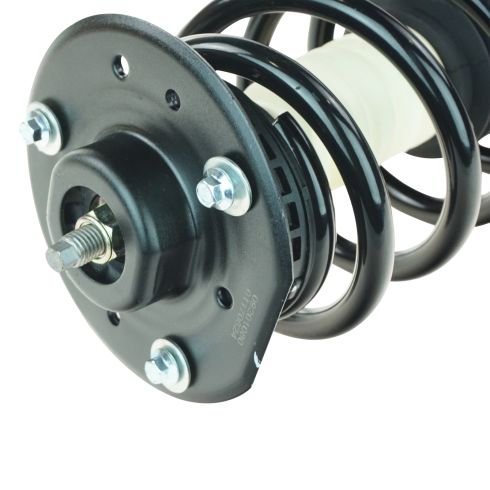 Chevrolet Equinox Pontiac Torrent Front Driver & Passenger Side 2 Piece Strut & Spring Assembly Set TRQ SCA57098