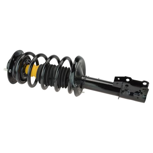 Chevrolet Malibu Front & Rear 4 Piece Complete Strut Assembly & Shock Absorber Kit TRQ SKA60926