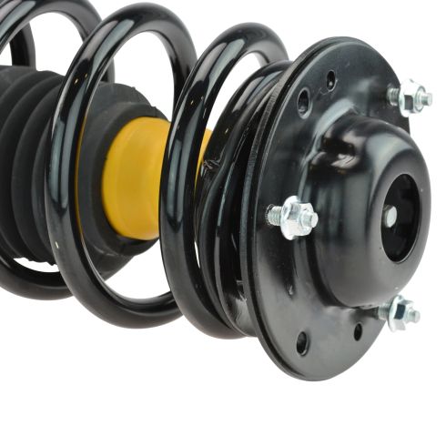 Chevrolet Malibu Front & Rear 4 Piece Complete Strut Assembly & Shock Absorber Kit TRQ SKA60926