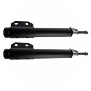 1987-93 Ford Mustang V8 5.0L Front Driver & Passenger Side 2 Piece Strut Assembly Set TRQ SBA60335