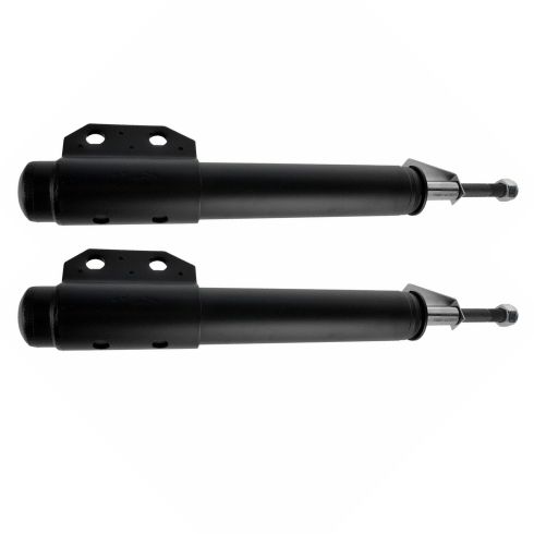 1987-93 Ford Mustang V8 5.0L Front Driver & Passenger Side 2 Piece Strut Assembly Set TRQ SBA60335