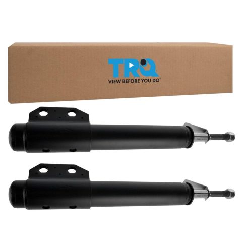 1987-93 Ford Mustang V8 5.0L Front Driver & Passenger Side 2 Piece Strut Assembly Set TRQ SBA60335