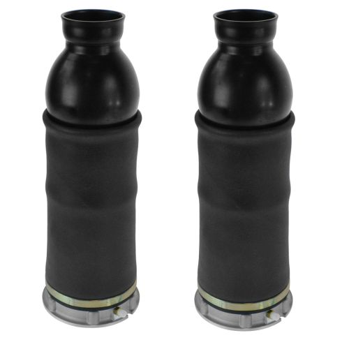 Audi A6 A6 Quattro Allroad Quattro Front Driver & Passenger Side 2 Piece Air Spring Set TRQ PAA84906