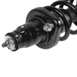 Honda Civic Front & Rear 4 Piece Complete Strut Assembly & Shock Absorber Kit TRQ SCA57103