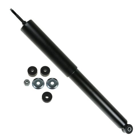 2000-06 Toyota Tundra 4 Wheel Drive Front & Rear 4 Piece Complete Strut Assembly & Shock Absorber Kit TRQ SCA57104