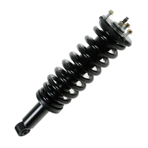 2000-06 Toyota Tundra 4 Wheel Drive Front & Rear 4 Piece Complete Strut Assembly & Shock Absorber Kit TRQ SCA57104