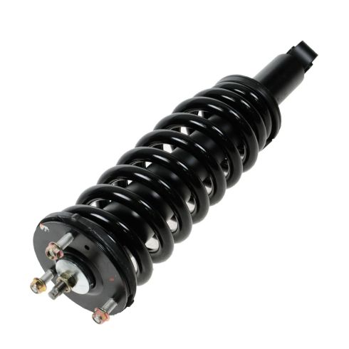 2000-06 Toyota Tundra 4 Wheel Drive Front & Rear 4 Piece Complete Strut Assembly & Shock Absorber Kit TRQ SCA57104