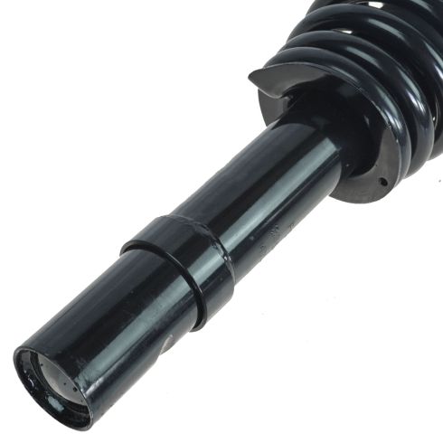 Dodge Chrysler Plymouth Front Driver & Passenger Side 2 Piece Strut & Spring Assembly Set TRQ SCA57106