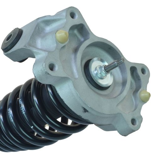Dodge Chrysler Plymouth Front Driver & Passenger Side 2 Piece Strut & Spring Assembly Set TRQ SCA57106