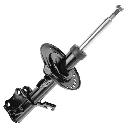2007-12 Nissan Sentra Front & Rear 4 Piece Shock & Strut Kit TRQ SBA58197