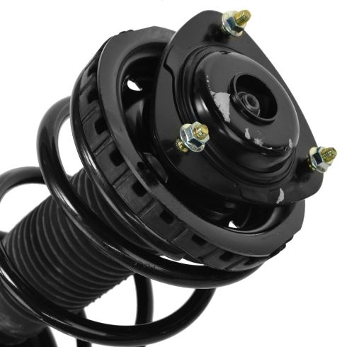 Subaru Legacy Rear Driver & Passenger Side 2 Piece Strut & Spring Assembly Set TRQ SCA57111