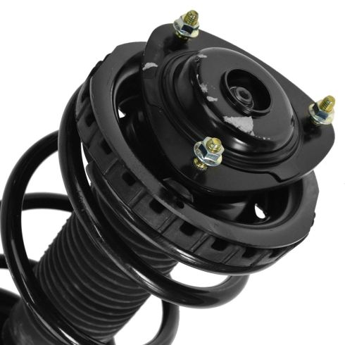 Subaru Legacy Rear Driver & Passenger Side 2 Piece Strut & Spring Assembly Set TRQ SCA57111