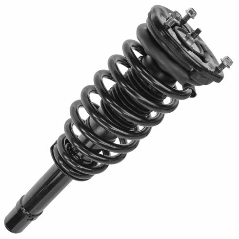 Hyundai Sonata Kia Optima Front Driver & Passenger Side 2 Piece Strut & Spring Assembly Set TRQ SCA57128