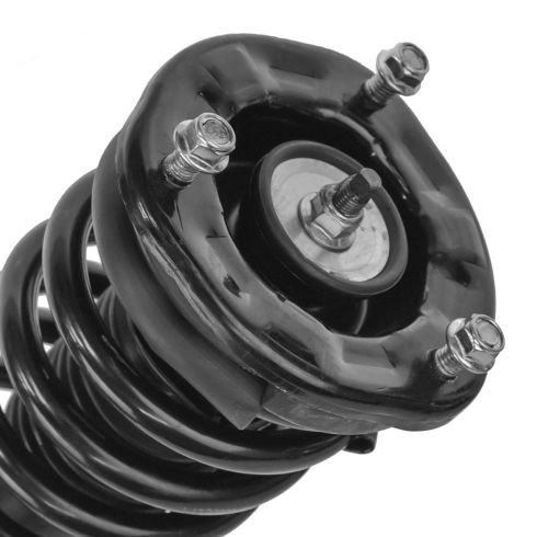 Hyundai Sonata Kia Optima Front Driver & Passenger Side 2 Piece Strut & Spring Assembly Set TRQ SCA57128
