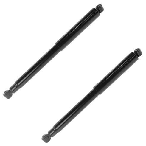 Ford F150 Lincoln Mark LT Rear Driver & Passenger Side 2 Piece Shock Absorber Set TRQ SBA60399