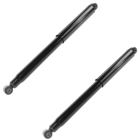 Ford F150 Lincoln Mark LT Rear Driver & Passenger Side 2 Piece Shock Absorber Set TRQ SBA60399