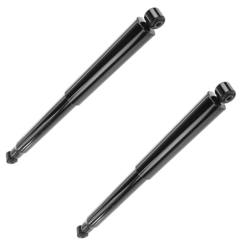 Ford F150 Lincoln Mark LT Rear Driver & Passenger Side 2 Piece Shock Absorber Set TRQ SBA60399