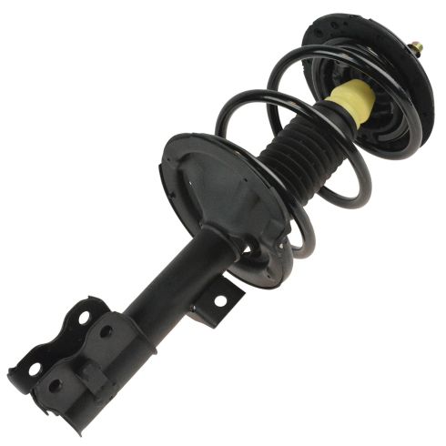 2004-08 Nissan Maxima Front Driver & Passenger Side 2 Piece Strut & Spring Assembly Set TRQ SCA57139